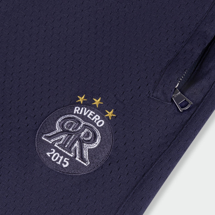 RIVERO - ATHLETIC MESH SHORTS