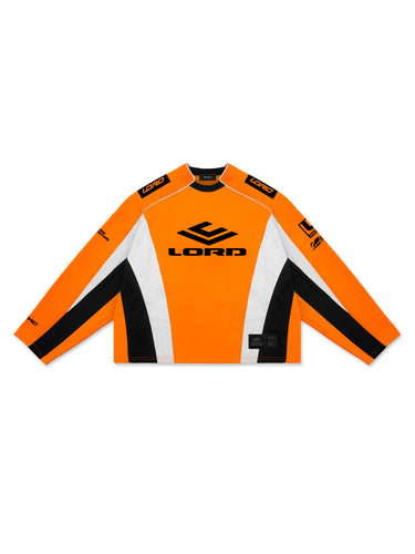 LORD CULTURE - REPLICA JERSEY ORANGE