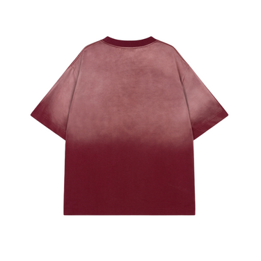 RIVERO - SHADE MAROON STUDIO TEE