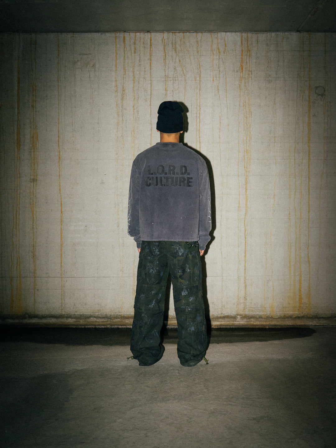 LORD CULTURE - DESTROY LONG SLEEVE
