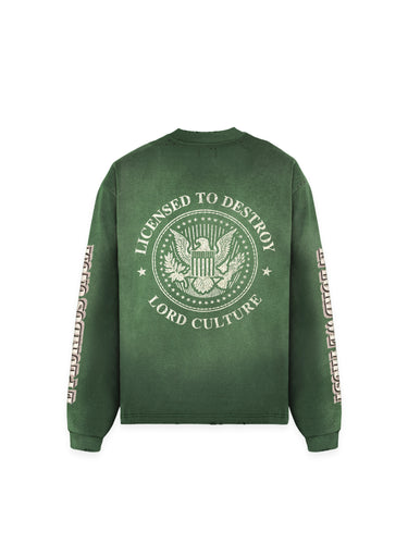 LORD CULTURE - CLASSIFIED LONGSLEEVE