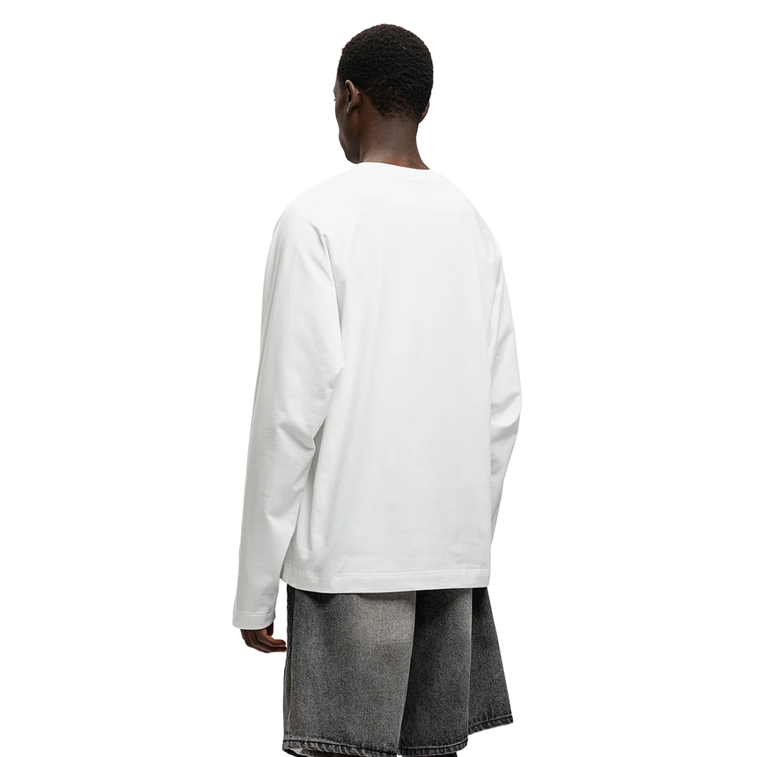 RIVERO X CONCEPT R LIMITED COLLAB TEE WHITE