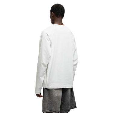 RIVERO X CONCEPT R LIMITED COLLAB TEE WHITE