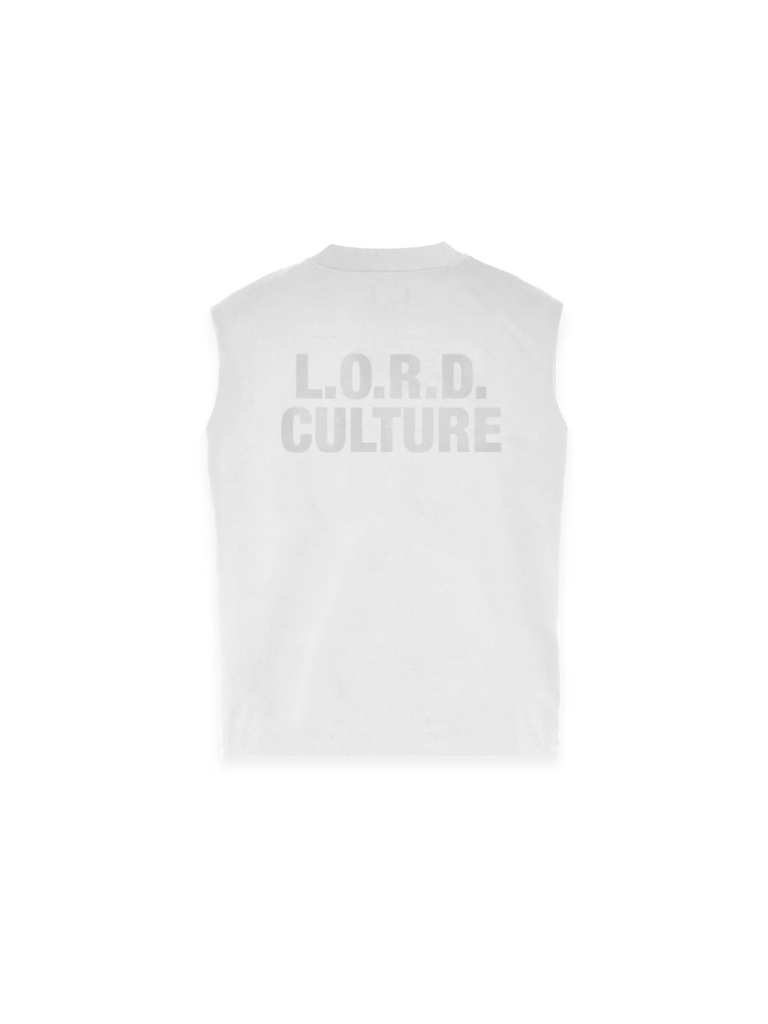 LORD CULTURE - NSFW CUT-OFF - WHITE