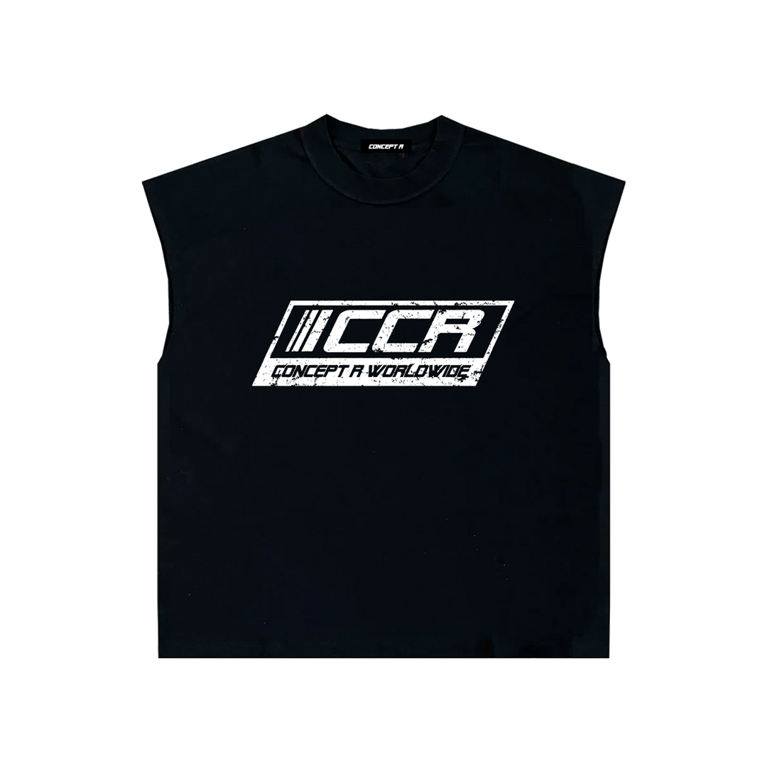 CONCEPT R - CCR CUT OFF - BLACK