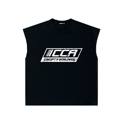 CONCEPT R - CCR CUT OFF - BLACK