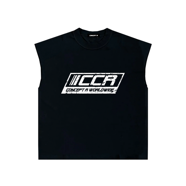 CONCEPT R - CCR CUT OFF - BLACK