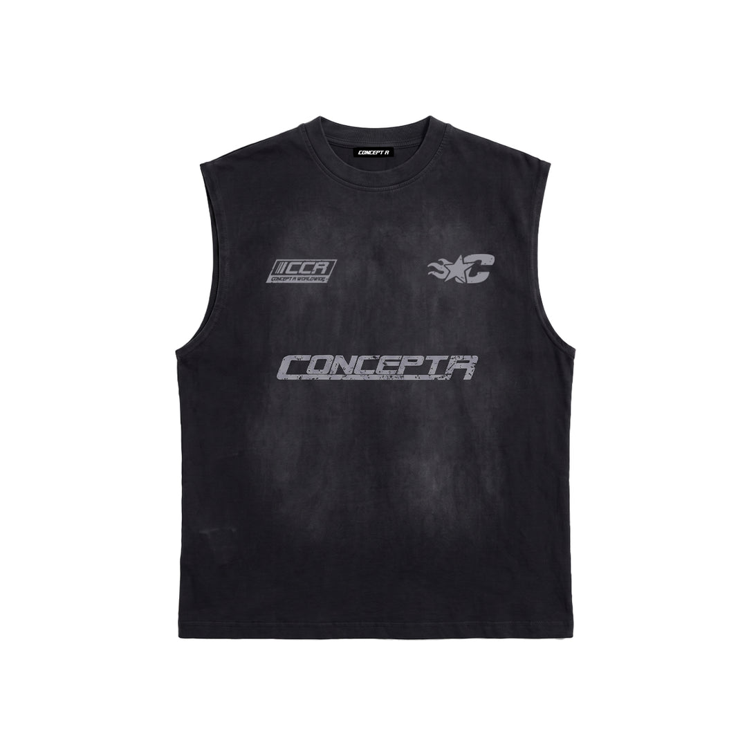 CONCEPT R - CUT OFF BLACK