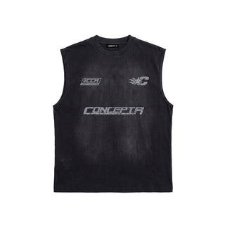 CONCEPT R - CUT OFF BLACK