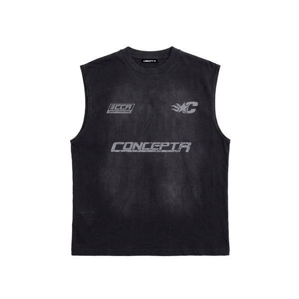 CONCEPT R - CUT OFF BLACK