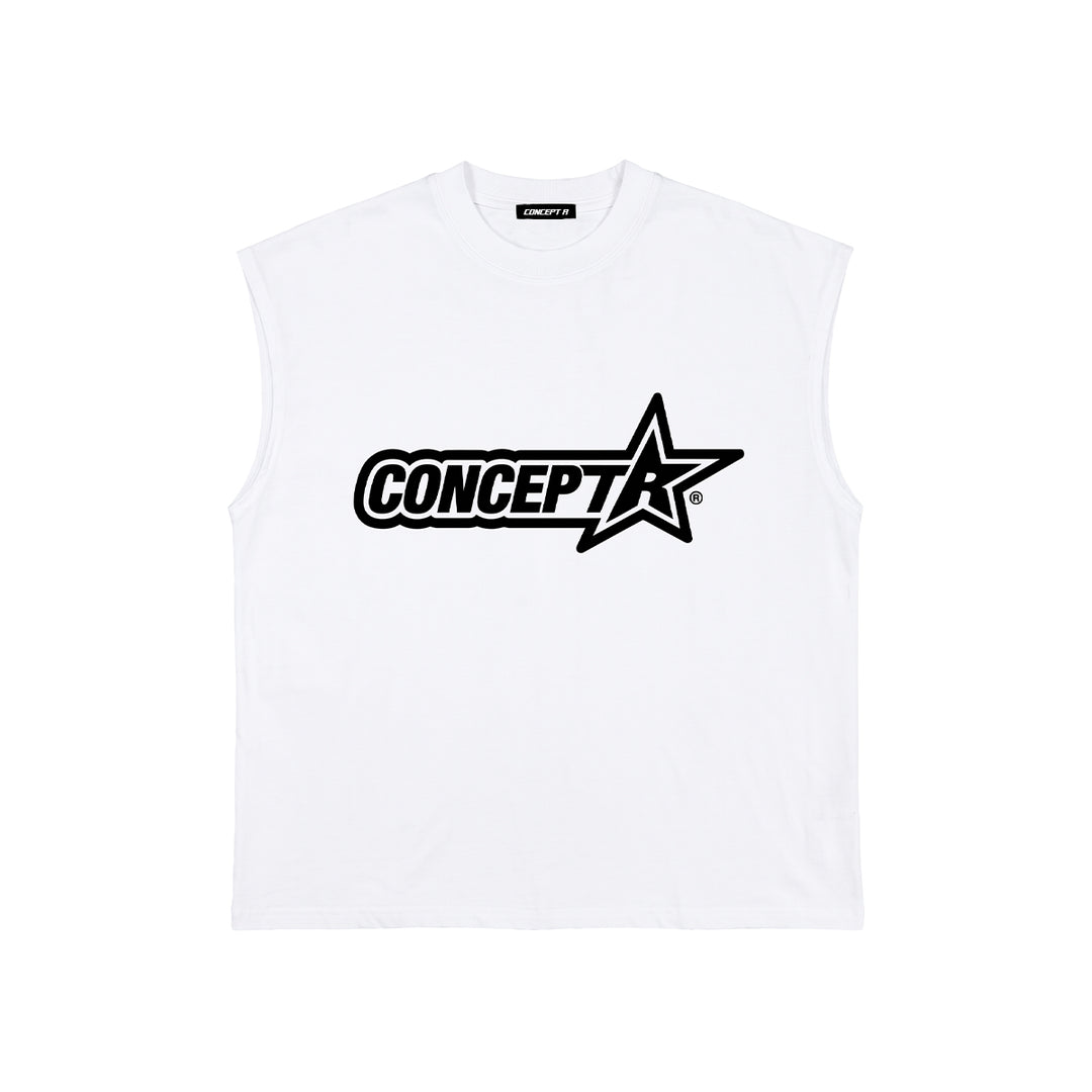 CONCEPT R - CUT OFF WHITE