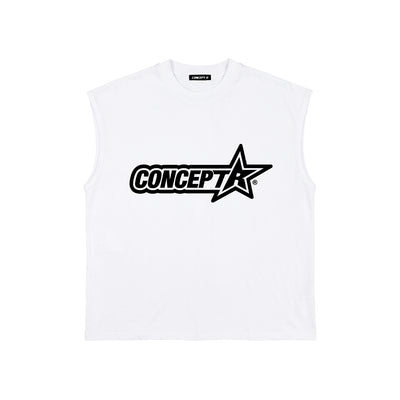 CONCEPT R - CUT OFF WHITE
