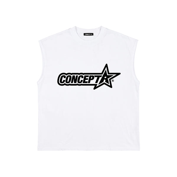 CONCEPT R - CUT OFF WHITE