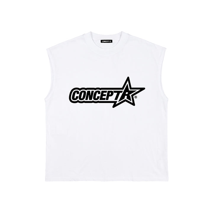 CONCEPT R - CUT OFF WHITE
