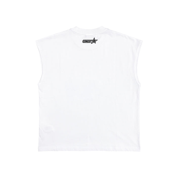CONCEPT R - CUT OFF WHITE