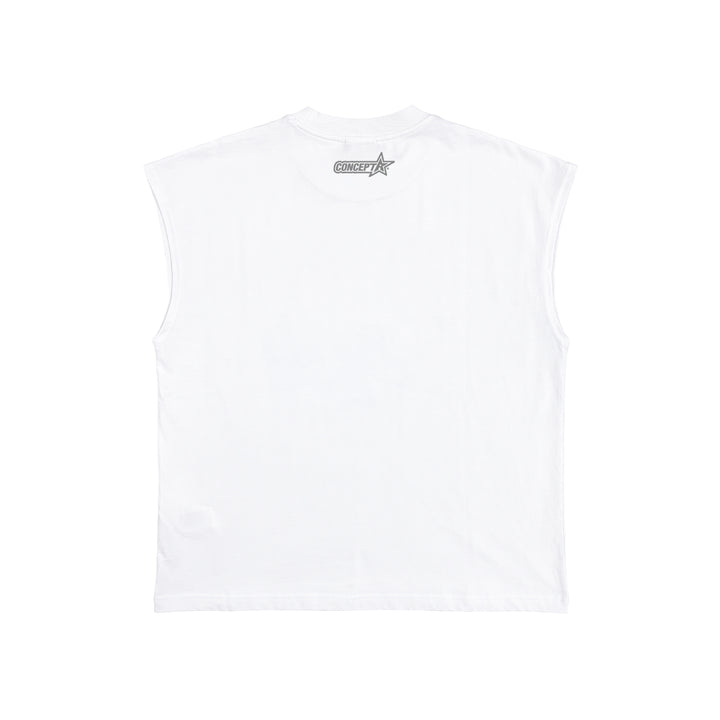 CONCEPT R - CUT OFF WHITE