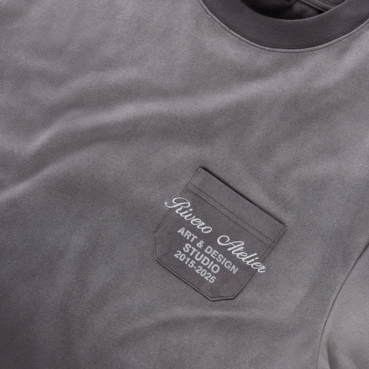 RIVERO - SHADE GRANITE STUDIO TEE