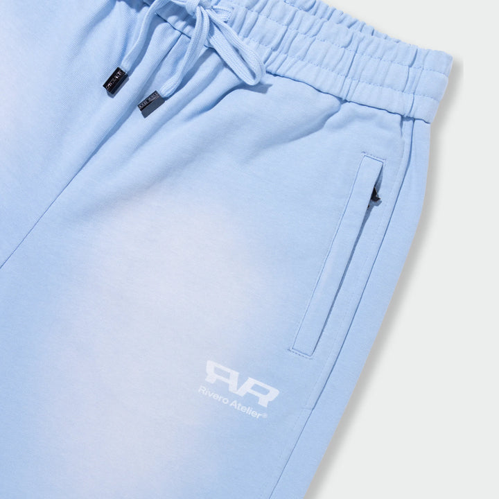 RIVERO - SKY WASHED SHORTS