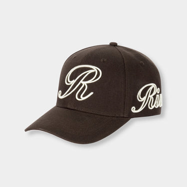 RIVERO - SIGNATURE CAP - BROWN
