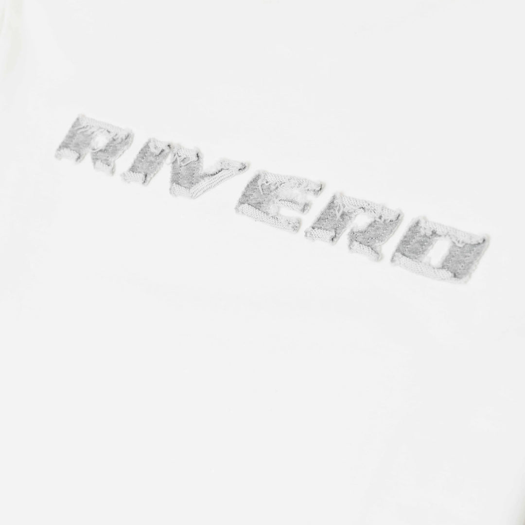 RIVERO - URBAN LONGSLEEVE WHITE/GREY