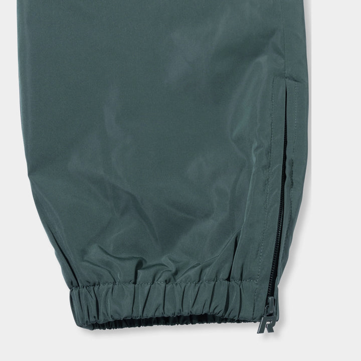 RIVERO - UNITY NYLON TRACKPANTS GREEN