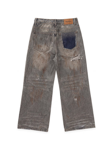LORD CULTURE - DIRTY - WORK DENIM