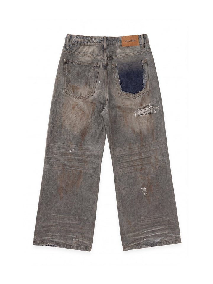 LORD CULTURE - DIRTY - WORK DENIM