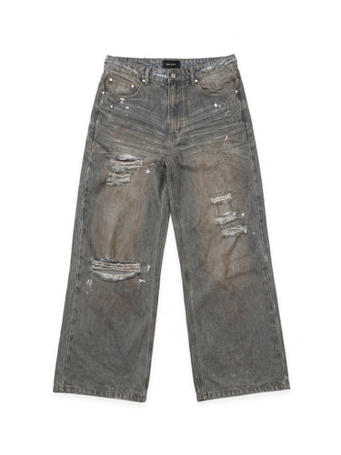 LORD CULTURE - DIRTY - WORK DENIM