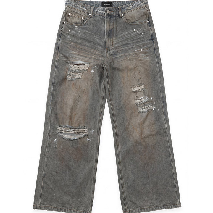 LORD CULTURE - DIRTY - WORK DENIM