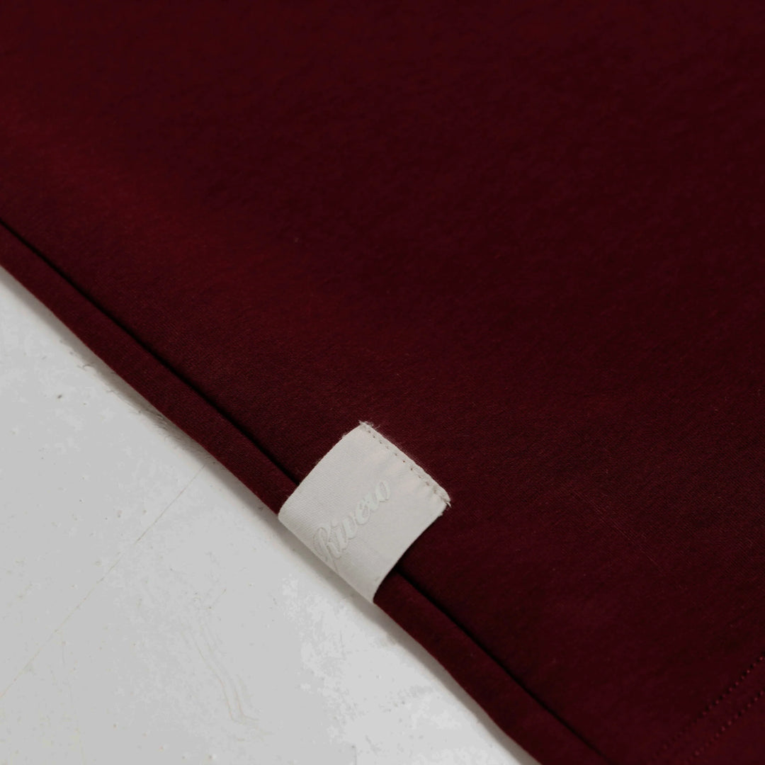 RIVERO - SCUBA JOGGER MAROON