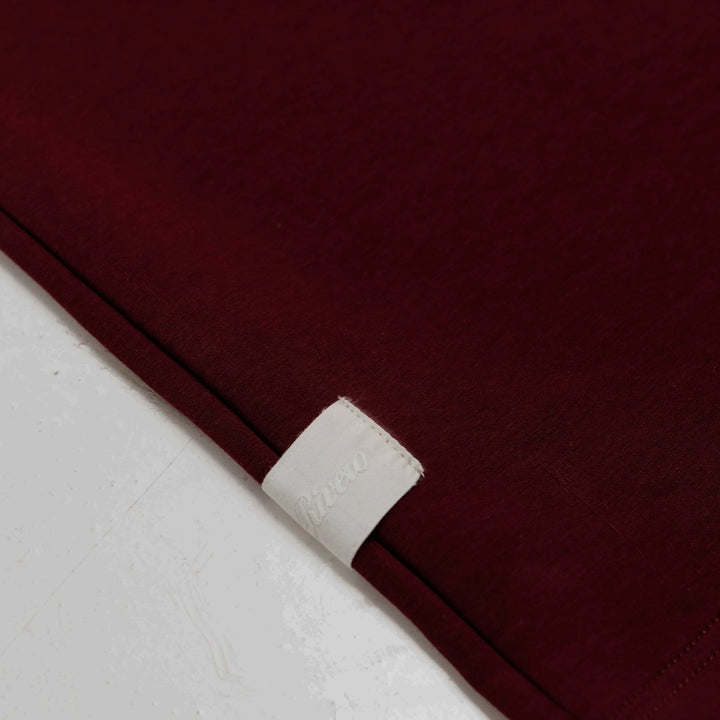 RIVERO - SCUBA JOGGER MAROON
