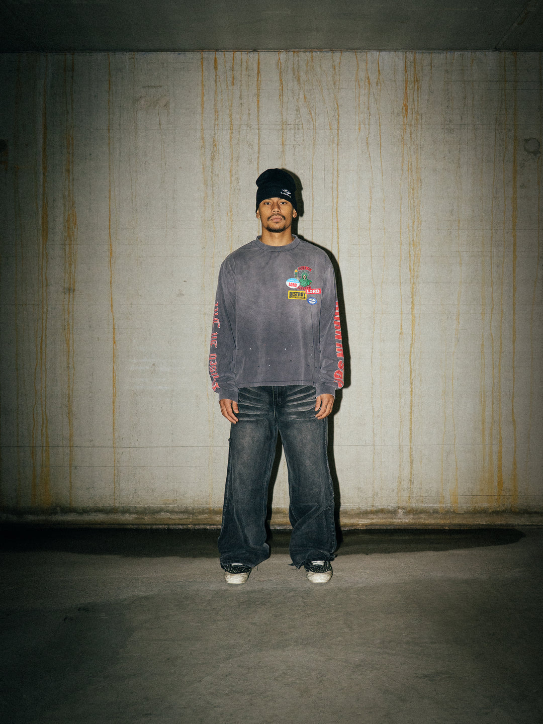 LORD CULTURE - SOIL LONG SLEEVE