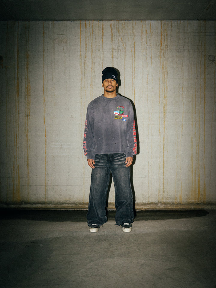 LORD CULTURE - SOIL LONG SLEEVE