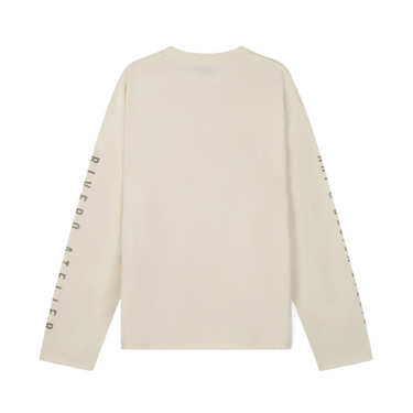 RIVERO - DAYDREAMS RAW EDGDE LONGSLEEVE