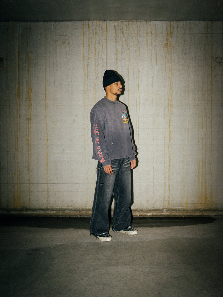 LORD CULTURE - SOIL LONG SLEEVE