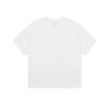 RIVERO - STUDIO LOGO T-SHIRT WHITE