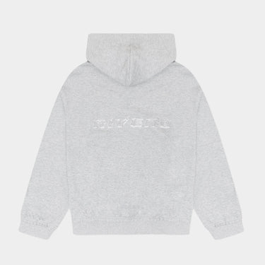 RIVERO - URBAN ZIP HOODIE GREY