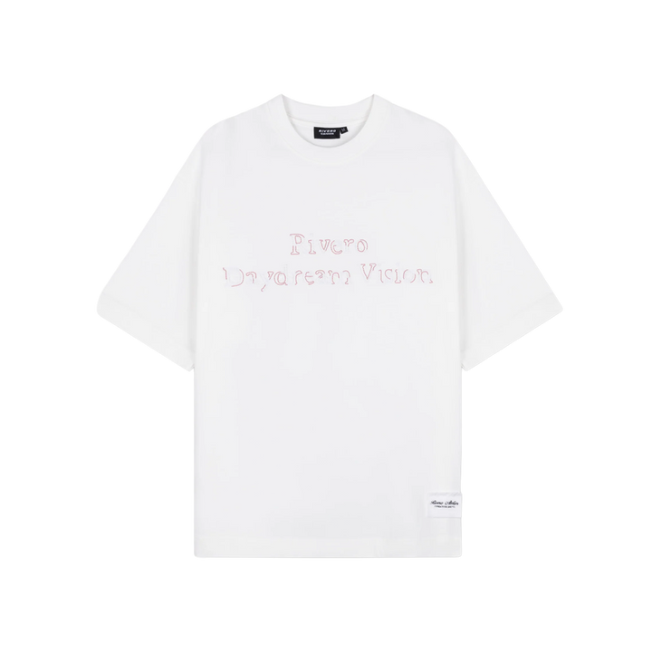 RIVERO - DAYDREAMS VISION STITCH T-SHIRT