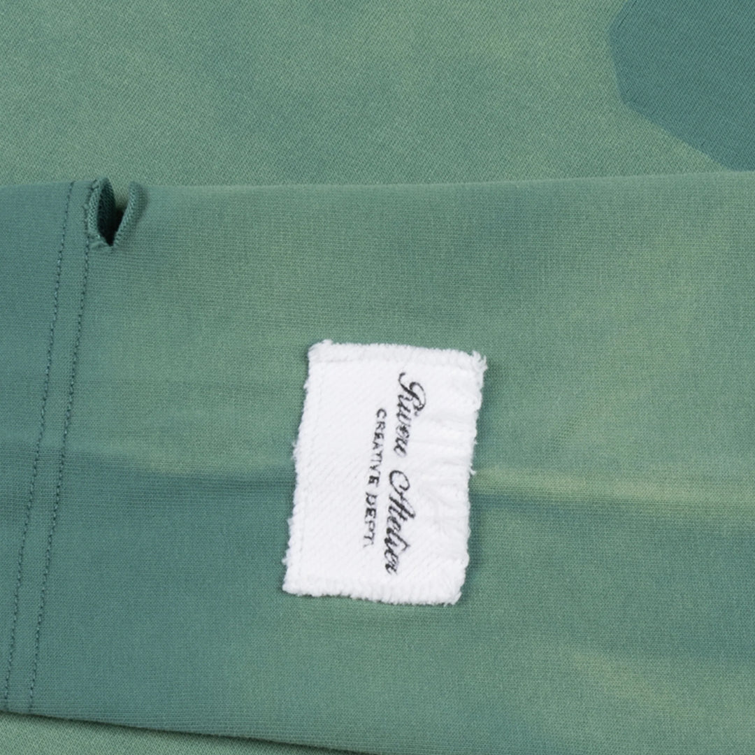 RIVERO - ATELIER WASHED POCKET LONGSLEEVE
