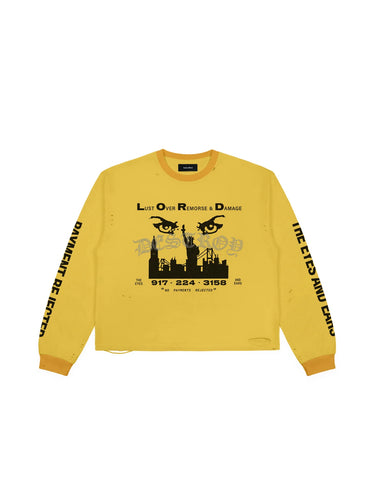 LORD CULTURE - EYES LONG SLEEVE