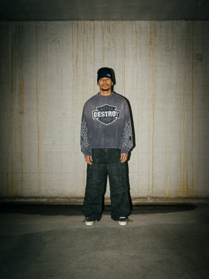 LORD CULTURE - DESTROY LONG SLEEVE