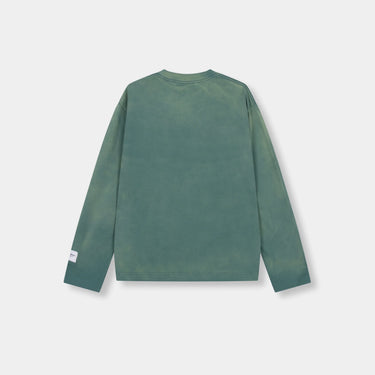RIVERO - ATELIER WASHED POCKET LONGSLEEVE