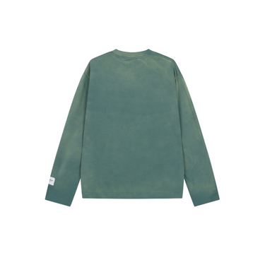 RIVERO - ATELIER WASHED POCKET LONGSLEEVE