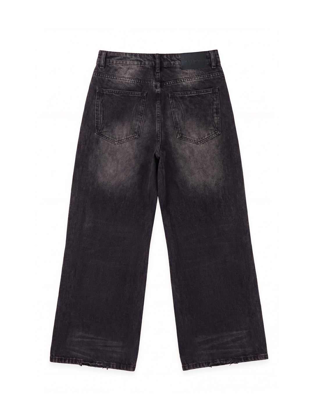 LORD CULTURE - FADED DENIM - BLACK