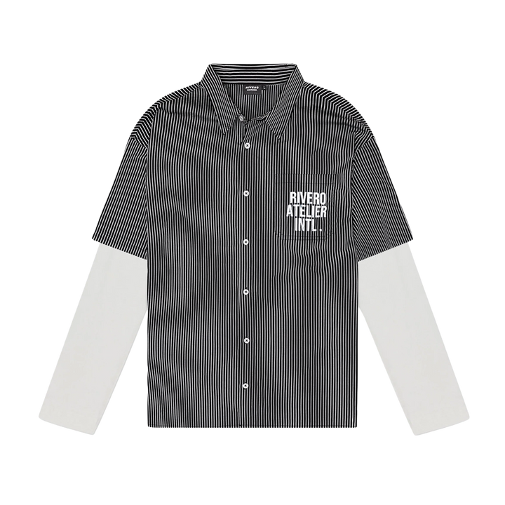 RIVERO - INTL. DOUBLE LAYERED SHIRT