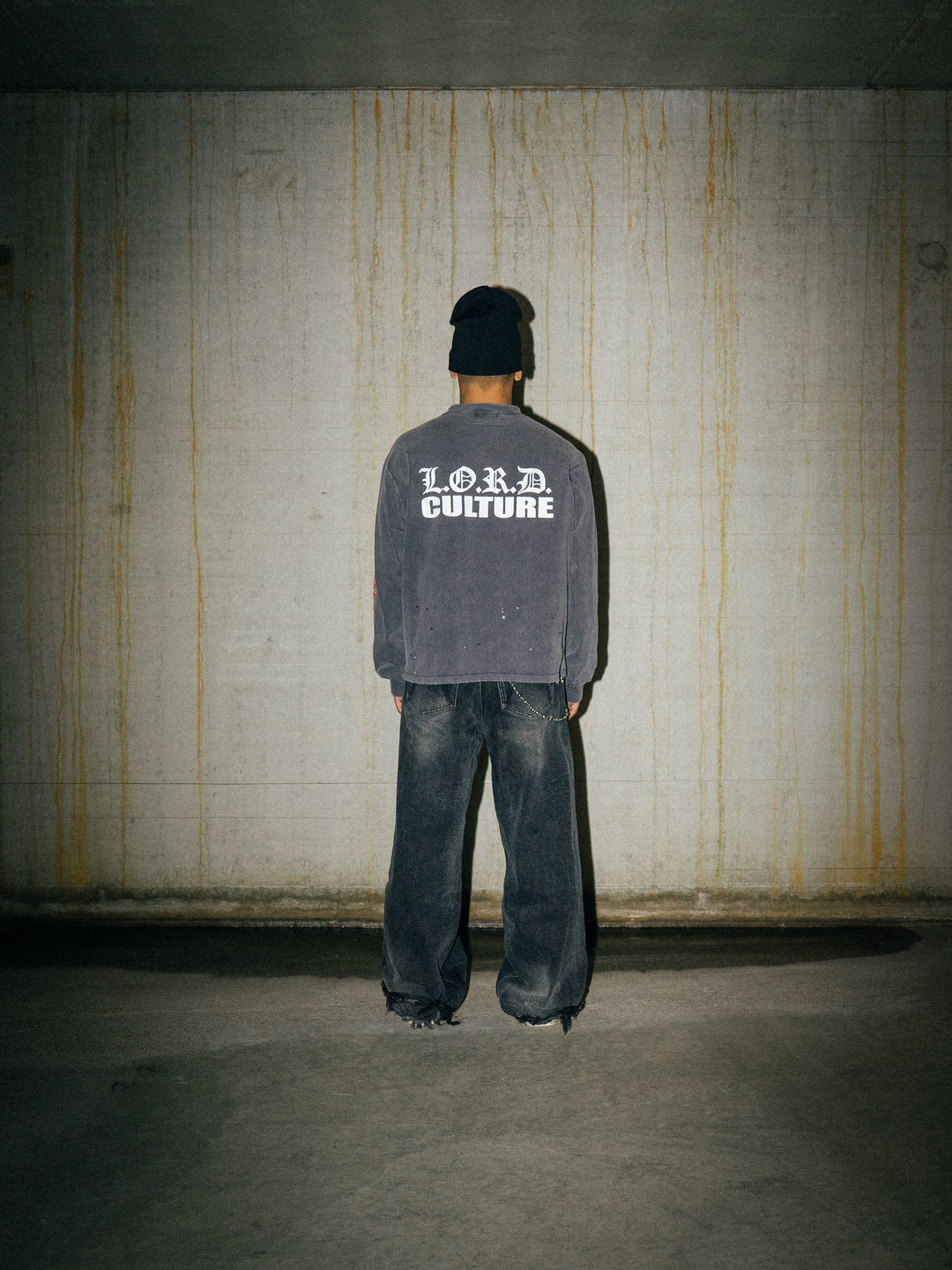 LORD CULTURE - SOIL LONG SLEEVE