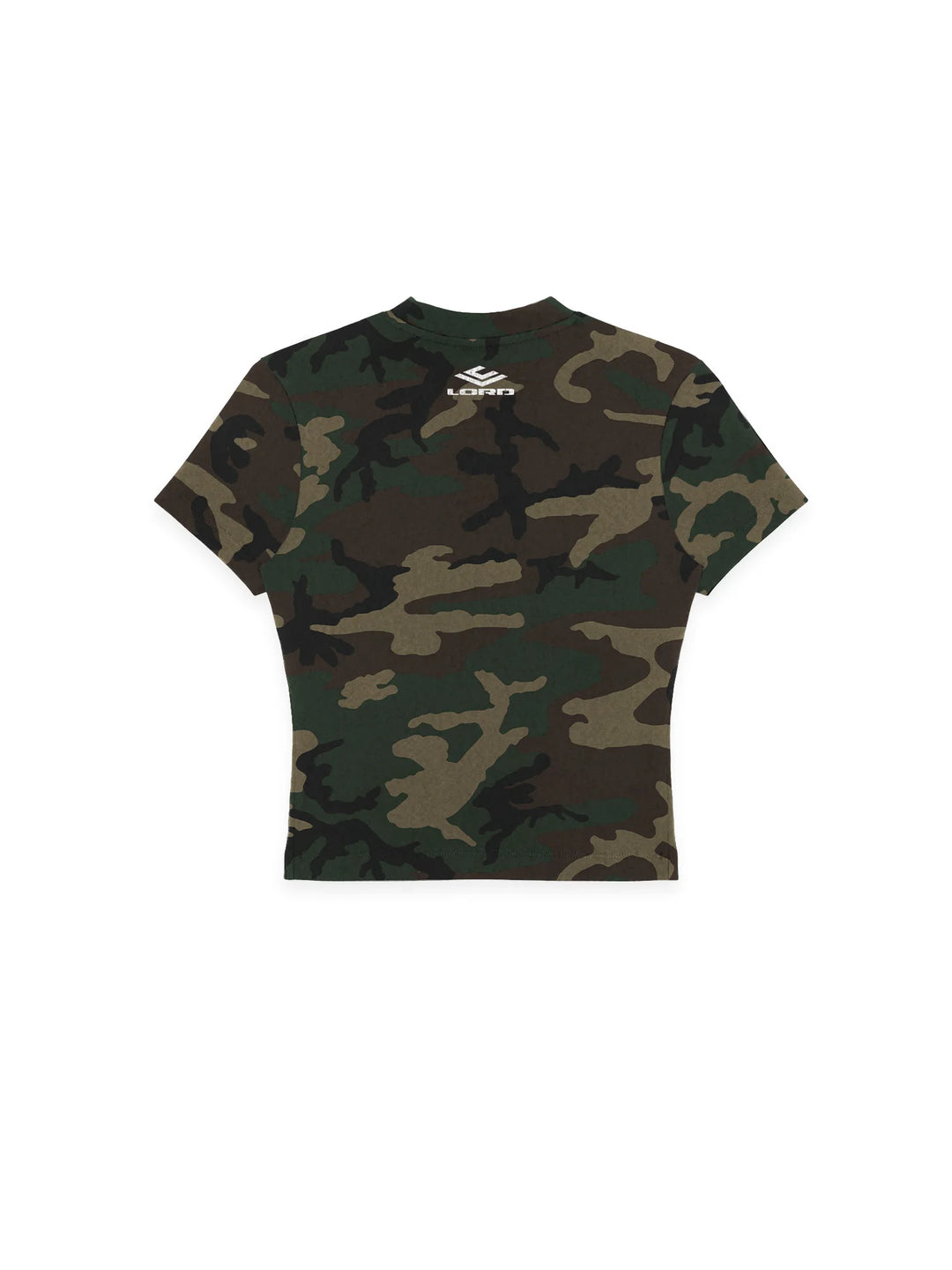 LORD CULTURE - BABY TEE - CAMO