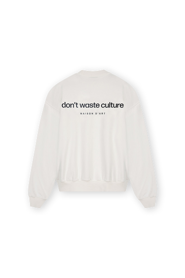 DON'T WASTE CULTURE - ANGEL