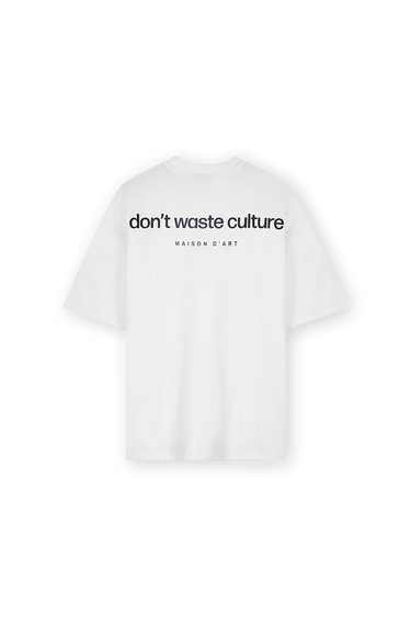 DON'T WASTE CULTURE - NIA