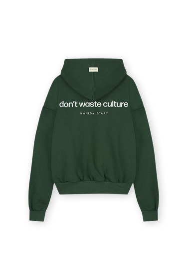 DON'T WASTE CULTURE - RAY